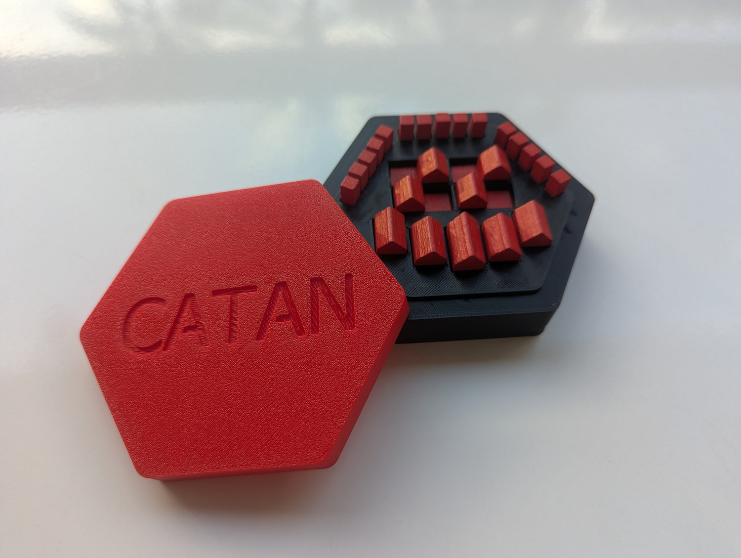 The Settlers of Catan Accessories