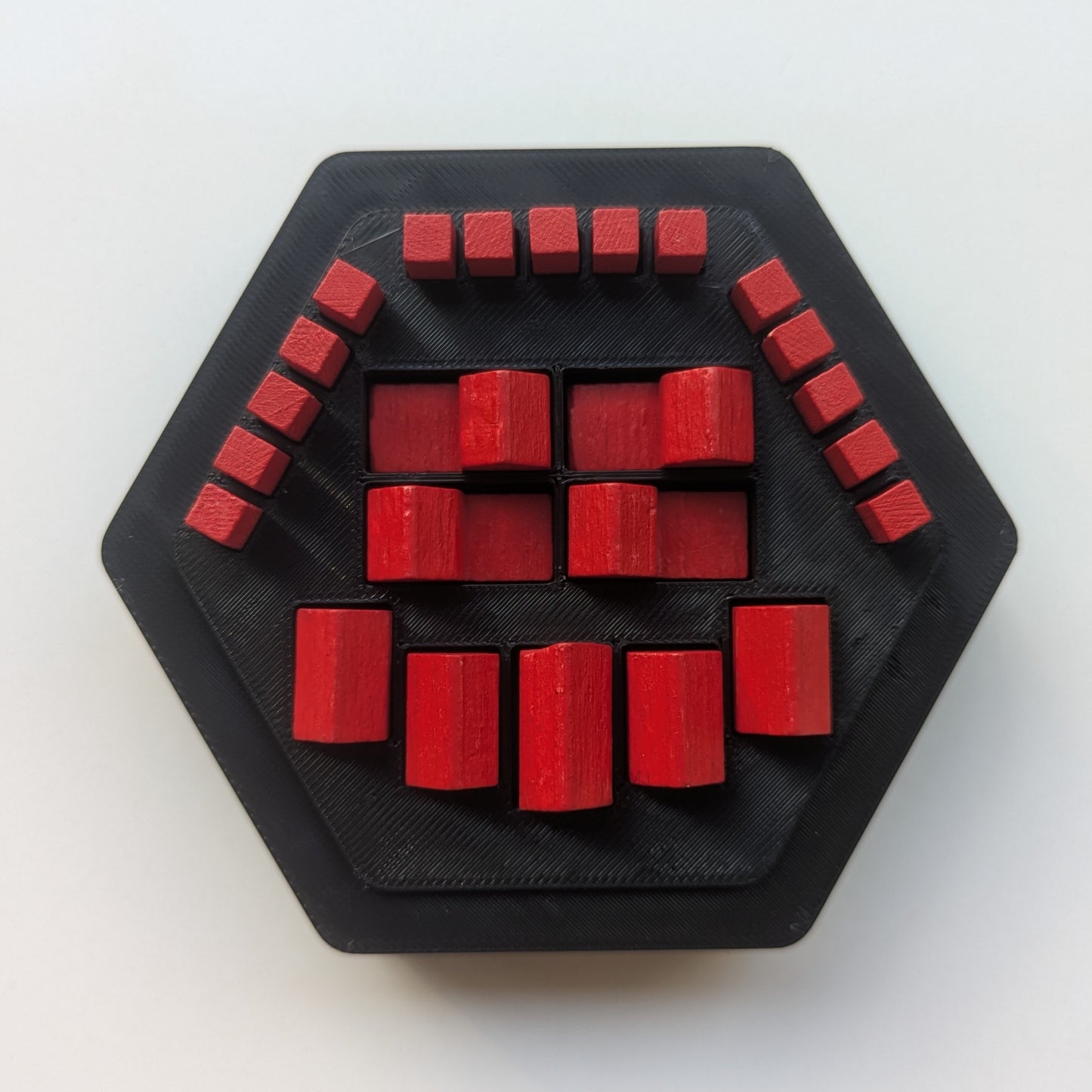 Catan Piece Holder Magnetic Case