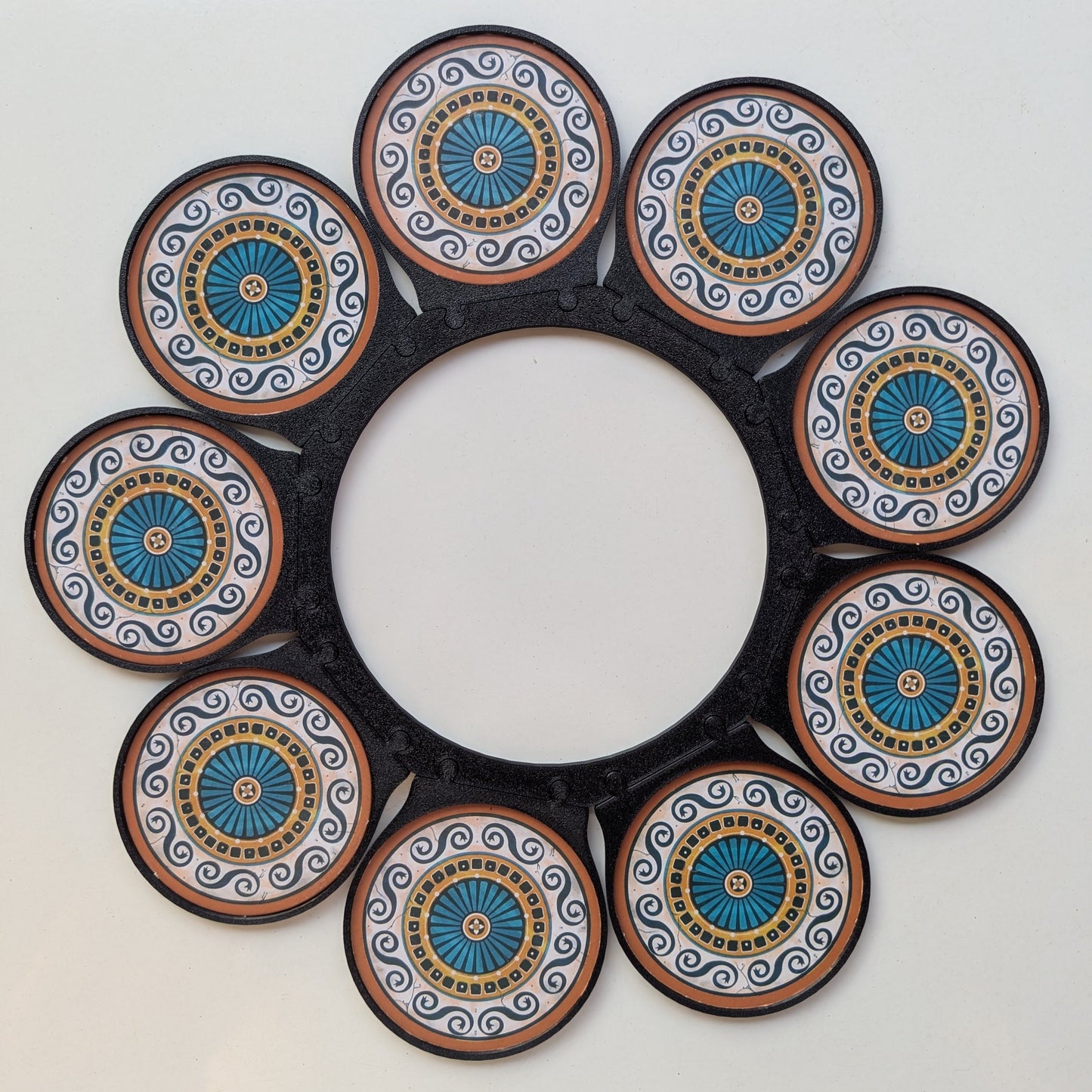 Azul Factory Holder System (2-4 Players)
